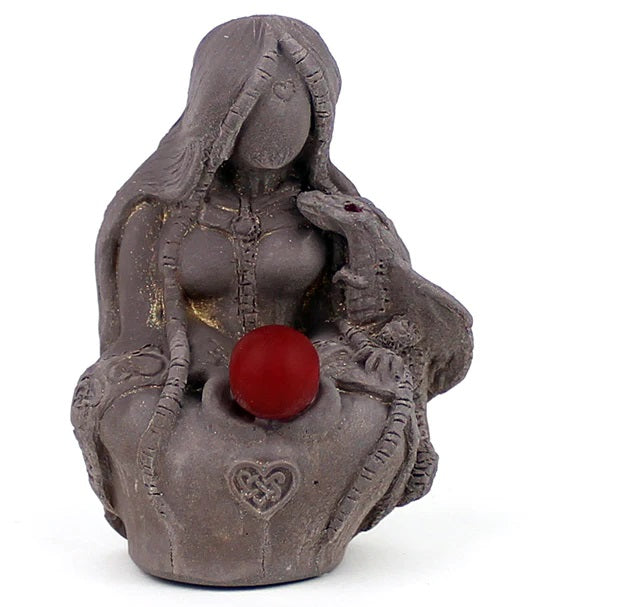 Dragon Goddess Statue, Tiamat image 0