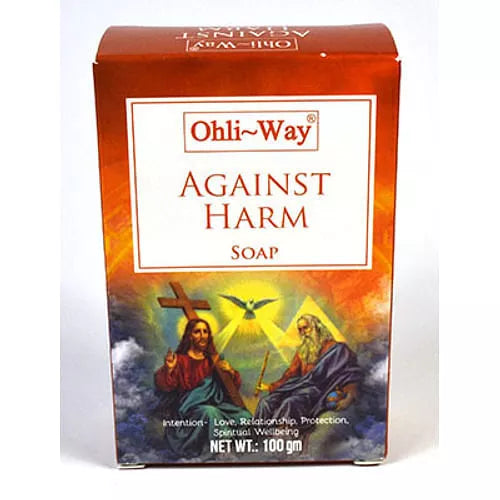 Ohli Way Against Harm Soap image 0