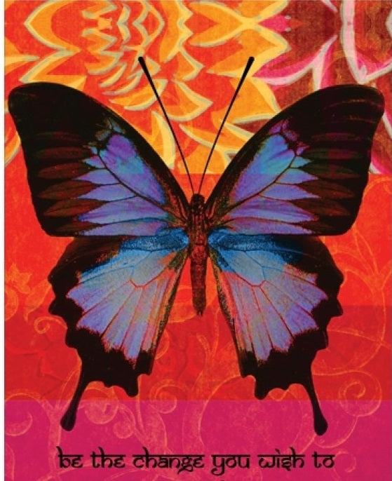 The Change image 0