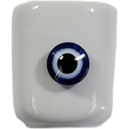 Mini Chime Candle Holder: Evil Eye Amulet image 0