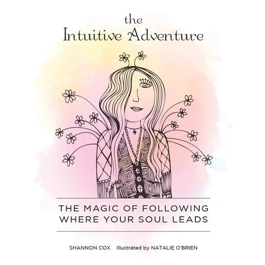 The Intuitive Adventure Book image 0