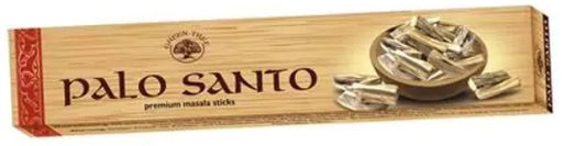 Green Tree Palo Santo Natural Incense image 0