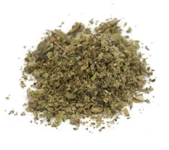 Mullein Leaves image 0