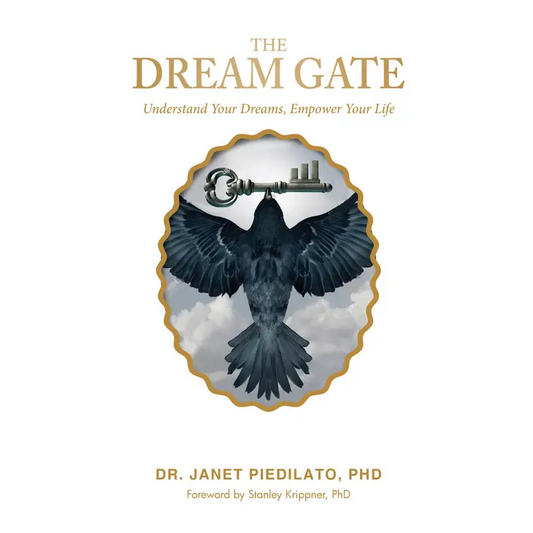 The Dream Gate: Understand Your Dreams, Empower Your Life image 0