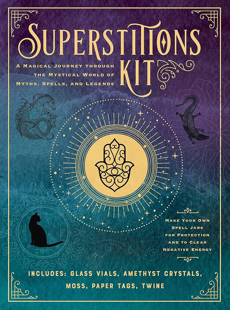 Superstitions Kit image 0