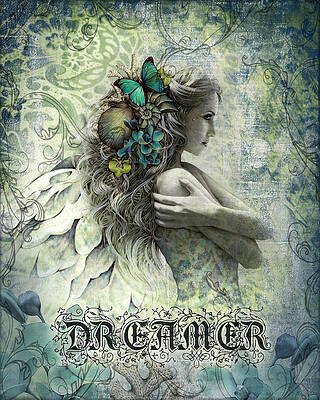 Greeting Card: Dreamer image 0