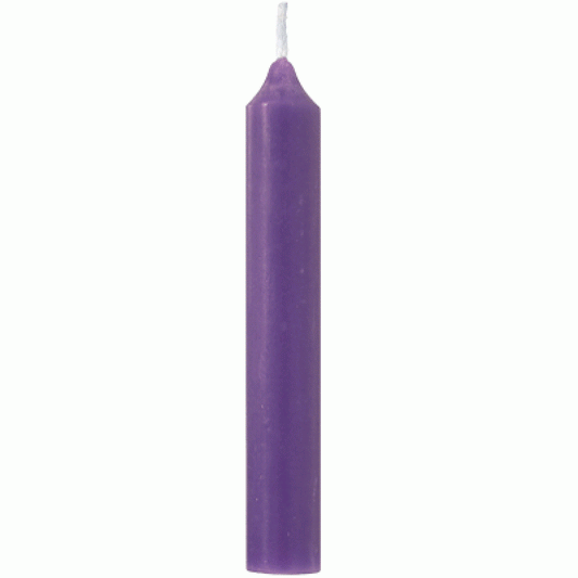 Purple Candle image 0