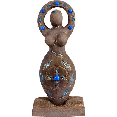 Shaman Goddess Figurine image 0