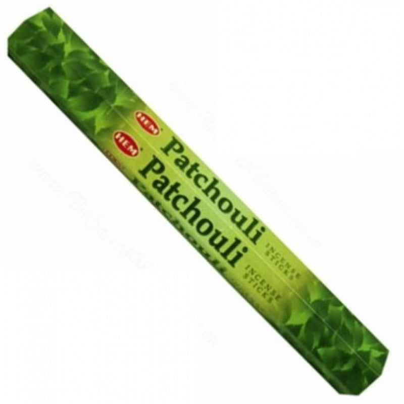 Patchouli Incense Sticks image 0