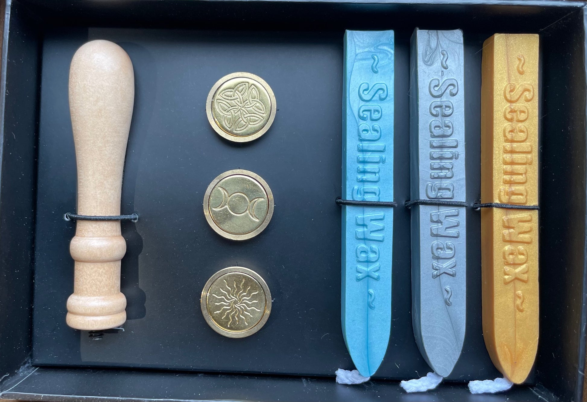 Wax Seal Spiritual Kit  image 0