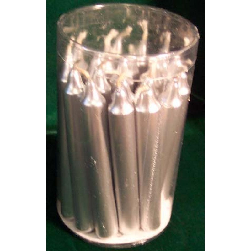 Silver Candle image 0