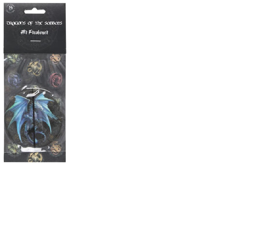 Air Freshener - Yule Dragon - Cinnamon - Anne Stokes