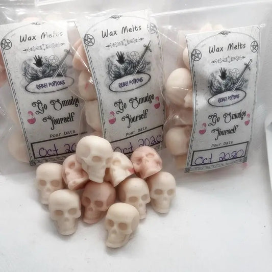 Wax Melts: Go Smudge Yourself image 0