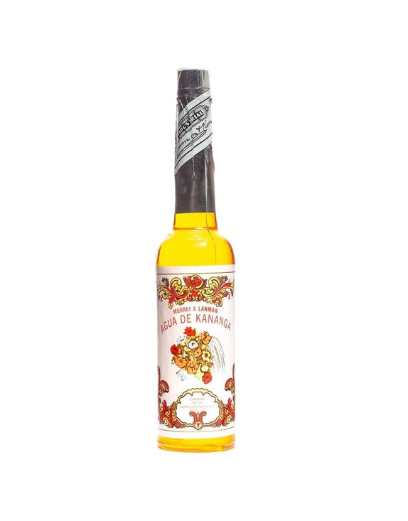 Agua de Kananga Cologne 221 ml image 0