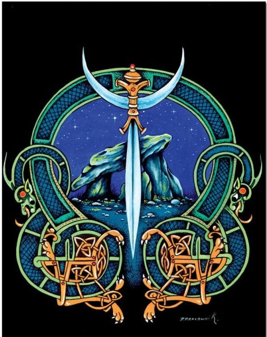 Celtic Sword image 0