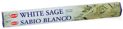 White Sage Incense Sticks image 0