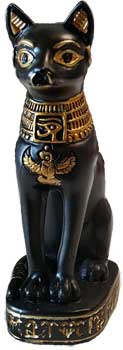 3" Bastet or Bast image 0