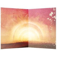 Greeting Card: Fox Magic