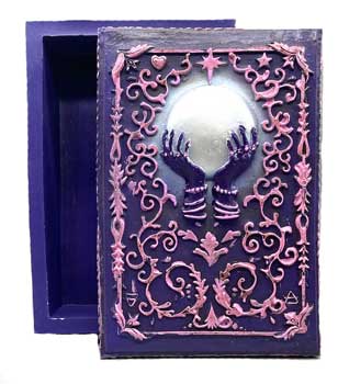 Crystal Ball Tarot Box image 0