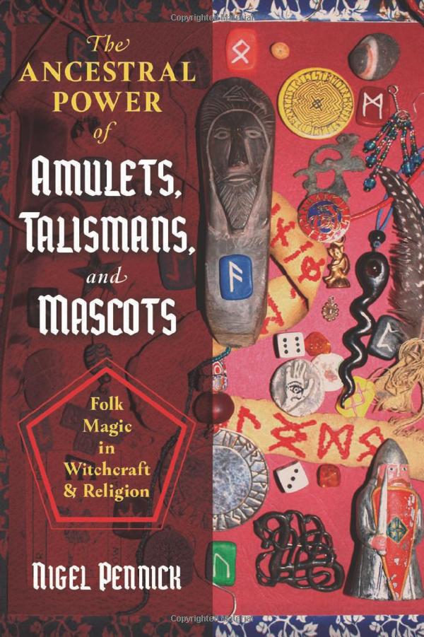 The Ancestral Power of Amulets, Talismans, and Mascots: Folk Magic in Witchcraft image 0