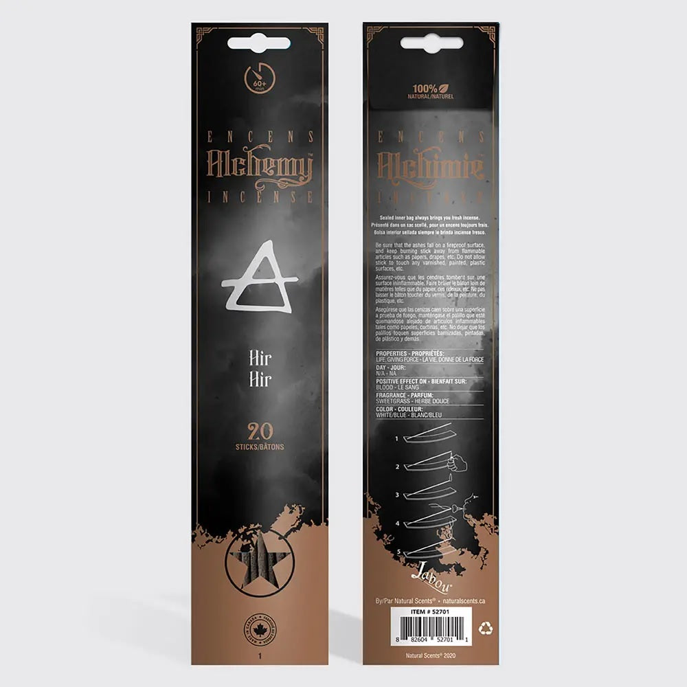 Alchemy Incense 20 Sticks - Air image 0