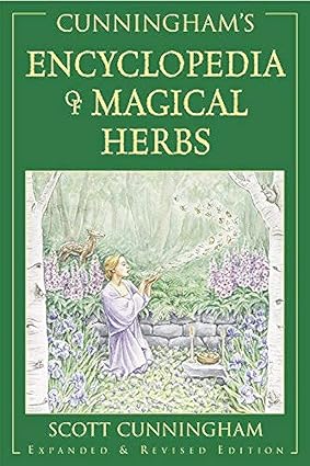 Cunningham's Encyclopedia of Magical Herbs image 0