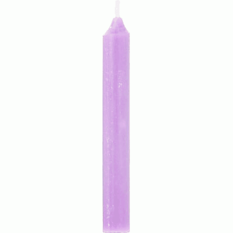 Lavender Candle image 0