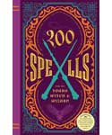 200 Spells for Young Witch & Wizard image 0