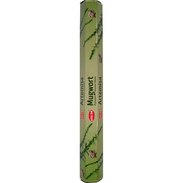 HEM Incense - Mugwort image 0