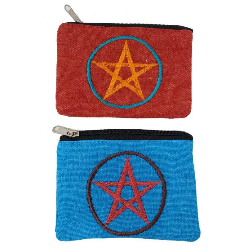 Pentacle Pouch image 0