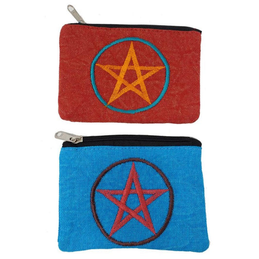 Pentacle Pouch image 0