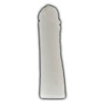White Male Genital candle image 0