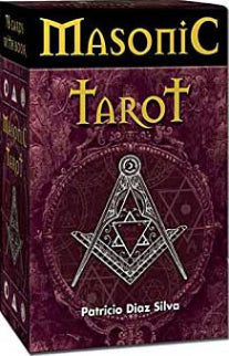 Masonic Tarot by Patricio Diaz Silva image 0