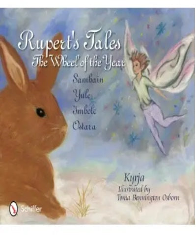 Ruperts Tales The Wheel of the Year image 0