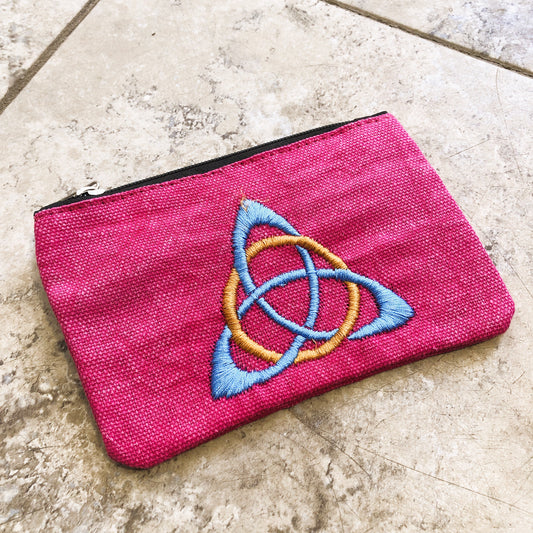Triquetra Pouch image 0